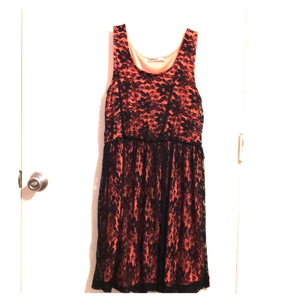Lace Dress